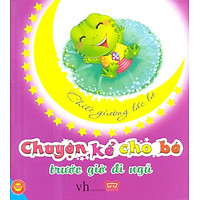 Chuyện Kể Cho Bé Trước Giờ Đi Ngủ – Chiếc Giường Lắc Lư