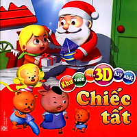 Khu Vườn Truyện 3D Hay Nhất – Chiếc Tất