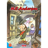 Thời Thơ Ấu Của H.C. Andersen - Chiếc Mũ Pháp Thuật