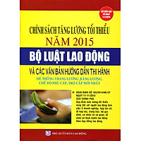 Chính Sách Tăng Lương Tối Thiểu Năm 2015