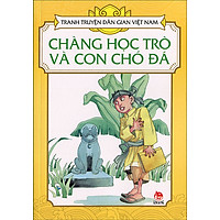 Tranh Truyện Dân Gian Việt Nam – Chàng Học Trò Và Con Chó Đá