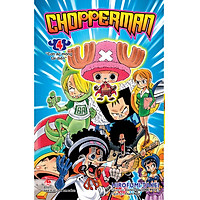 Chopperman – Tập 4