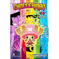 Chopperman – Tập 5