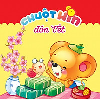 Chuột Hin Đón Tết