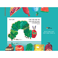 Picture Book Song Ngữ - Chú Sâu Háu Ăn