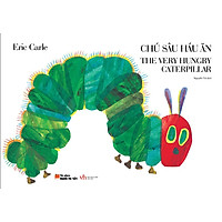 Picture Book Song Ngữ – Chú Sâu Háu Ăn