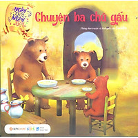 Ngày Xửa Ngày Xưa – Chuyện Ba Chú Gấu