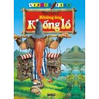 Chuyện Rừng – Những Ông Khổng Lồ