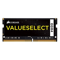 RAM Corsair Value 8GB 2133 DDR4 C15 SO DIMM - CMSO8GX4M1A2133C15 - Hàng Chính Hãng