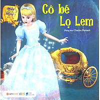 Ngày Xửa Ngày Xưa – Cô Bé Lọ Lem