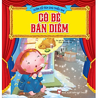 Vườn Cổ Tích Cho Thiếu Nhi – Cô Bé Bán Diêm