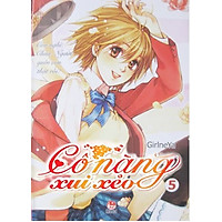 Cô Nàng Xui Xẻo (Tái Bản 2012) - Tập 5