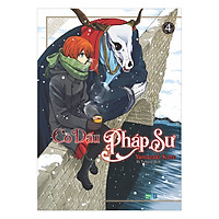 Cô Dâu Pháp Sư (Tập 4)
