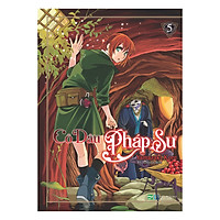 Cô Dâu Pháp Sư (Tập 5)