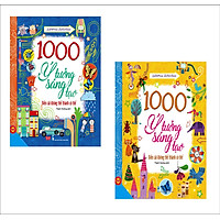 Combo 1000 Ý Tưởng Sáng Tạo