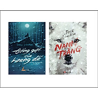 Combo Nanh Trắng  – Tiếng Gọi Của Hoang Dã (Đinh Tị Books)