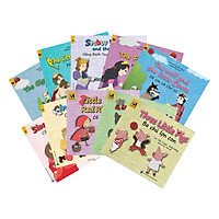 Combo Truyện Cổ Tích Thế Giới – Song Ngữ Anh Việt (Trọn Bộ 10 Cuốn)