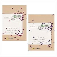 Combo Từng Niên Thiếu (Trọn Bộ 2 Tập)