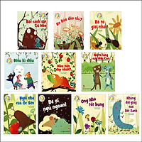 Combo Bé Vui Tươi Mỗi Ngày (2-6 Tuổi)