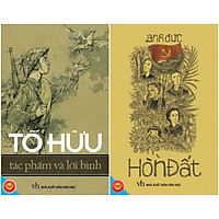 Combo Tố Hữu – Hòn Đất (Đinh Tị Books)