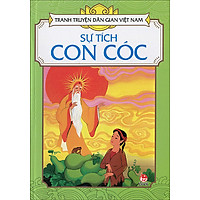 Tranh Truyện Dân Gian Việt Nam – Sự Tích Con Cóc