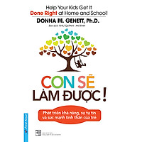 Con Sẽ Làm Được! (Tái Bản 2015)