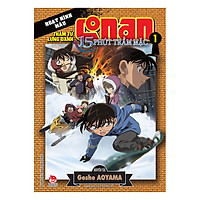 Thám Tử Lừng Danh Conan Hoạt Hình Màu – 15 Phút Trầm Mặc (Tập 1)