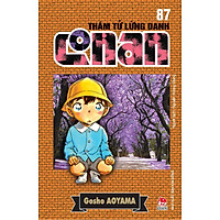 Thám Tử Lừng Danh Conan – Tập 87 (Sách Tái Bản)