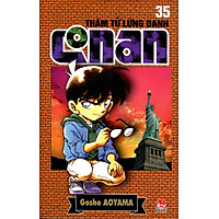 Thám Tử Lừng Danh Conan 35 (Tái Bản 2014)