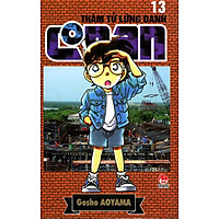 Thám Tử Lừng Danh Conan Tập 13 (Tái Bản 2014)