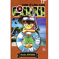 Thám Tử Lừng Danh Conan Tập 17 (Tái Bản 2014)