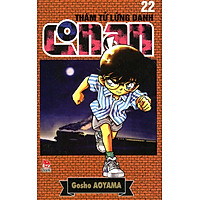 Thám Tử Lừng Danh Conan Tập 22 (Tái Bản 2014)