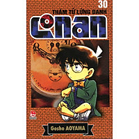 Thám Tử Lừng Danh Conan Tập 30 (Tái Bản 2014)