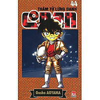 Thám Tử Lừng Danh Conan Tập 44 (Tái Bản 2014)