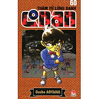 Thám Tử Lừng Danh Conan Tập 60 (Tái Bản 2014)