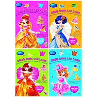 Combo Công Chúa Lấp Lánh