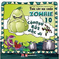 Trái Cây Đại Chiến Zombie (Tập 10) – Cộng Sự Bất Đắc Dĩ