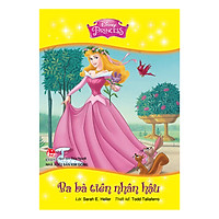 Tủ Sách Công Chúa Disney – Ba Bà Tiên Nhân Hậu (Tái Bản 2017)
