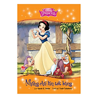 Tủ Sách Công Chúa Disney – Những Chú Lùn Tốt Bụng (Tái Bản 2017)