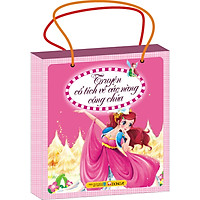 Truyện Cổ Tích Về Các Nàng Công Chúa (Bộ Túi – 8 Cuốn)