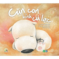 Cún Con Hình Củ Lạc