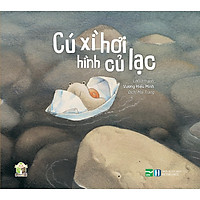 Cú Xì Hơi Hình Củ Lạc