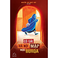 Cô Gái Hà Nội Mập Mặc Burqa