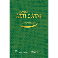 Sổ Tay Đi Cùng Ánh Sáng (Song Ngữ Anh – Việt)
