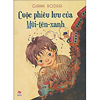 Cuộc Phiêu Lưu Của Mũi-tên-xanh