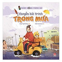 Cuộc Sống Trên Xe – Chuyến Hải Trình Trong Mưa