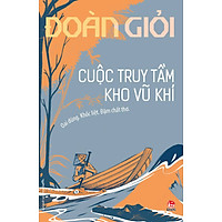 Cuộc Truy Tầm Kho Vũ Khí (Series Sách Đoàn Giỏi)