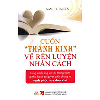 Cuốn Thánh Kinh Về Rèn Luyện Nhân Cách