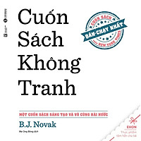 Ehon – Thực Phẩm Tâm Hồn Cho Bé: Cuốn Sách Không Tranh