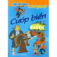 Tập Tô Màu - Cướp Biển
